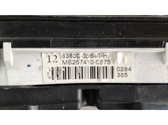 Recambio de cuadro instrumentos para toyota avensis berlina (t25) 2.0 turbodiesel cat referencia OEM IAM 8380005640H MB257410987