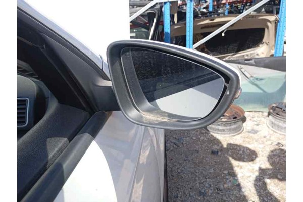 Recambio de retrovisor derecho para volkswagen passat lim. (362) berlina edition bluemotion referencia OEM IAM   