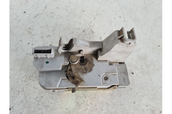 Recambio de cerradura puerta trasera derecha para peugeot 307 (s1) 2.0 hdi fap cat referencia OEM IAM   