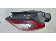 Recambio de piloto trasero derecho para renault megane ii berlina 5p 1.5 dci diesel referencia OEM IAM   