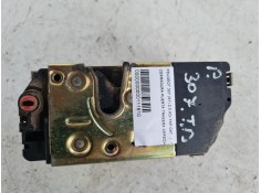 Recambio de cerradura puerta trasera derecha para peugeot 307 (s1) 2.0 hdi fap cat referencia OEM IAM   