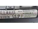 Recambio de caja reles / fusibles para renault scenic ii 1.9 dci diesel referencia OEM IAM 8200351187  