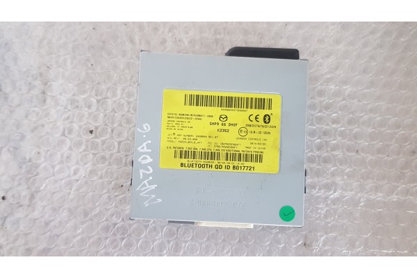 Recambio de modulo electronico para mazda 6 kombi ()(.2012) 2.0i 145 referencia OEM IAM GHP966DH0F  