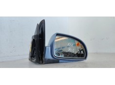 Recambio de retrovisor derecho para kia rio 1.5 cat referencia OEM IAM   
