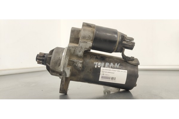 Recambio de motor arranque para volkswagen passat berlina (3c2) advance plus 4motion referencia OEM IAM 0001123014  