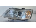 Recambio de faro izquierdo para saab 9-3 cabrio vector referencia OEM IAM   