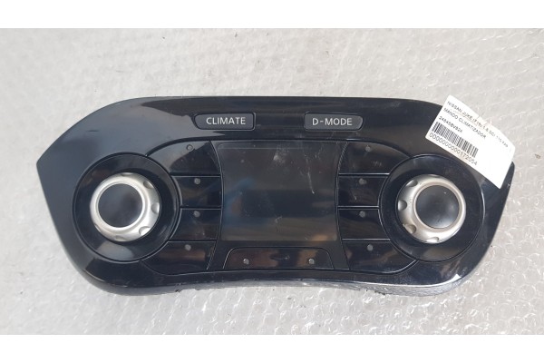 Recambio de mando climatizador para nissan juke (f15) 1.5 dci 110 fap referencia OEM IAM 24845BV82A  