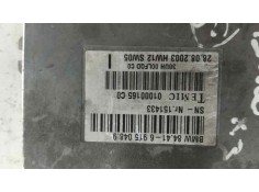 Recambio de modulo electronico para bmw x3 (e83) 2.0 16v cat referencia OEM IAM 844169150489 HW12SW05 38UH00LFQDC0