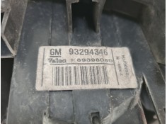 Recambio de piloto trasero derecho para opel meriva 1.6 16v referencia OEM IAM 93294346  