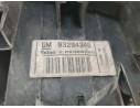 Recambio de piloto trasero derecho para opel meriva 1.6 16v referencia OEM IAM 93294346  
