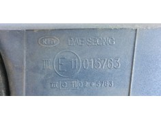 Recambio de retrovisor derecho para kia rio 1.5 cat referencia OEM IAM   