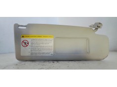Recambio de parasol derecho para volkswagen passat berlina (3c2) 2.0 tdi 110 fap referencia OEM IAM 3C0857552J  