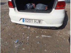 Recambio de paragolpes trasero para volkswagen passat lim. (362) berlina edition bluemotion referencia OEM IAM   
