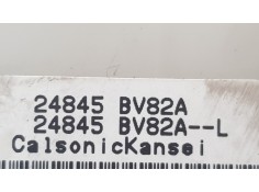 Recambio de mando climatizador para nissan juke (f15) 1.5 dci 110 fap referencia OEM IAM 24845BV82A  