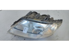 Recambio de faro izquierdo para saab 9-3 cabrio vector referencia OEM IAM   