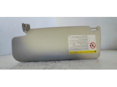 Recambio de parasol derecho para volkswagen passat berlina (3c2) 2.0 tdi 110 fap referencia OEM IAM 3C0857552J  