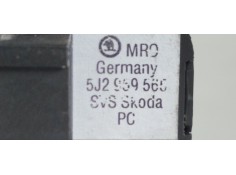 Recambio de mando retrovisor para skoda fabia (5j2 ) young referencia OEM IAM 5J2959565  