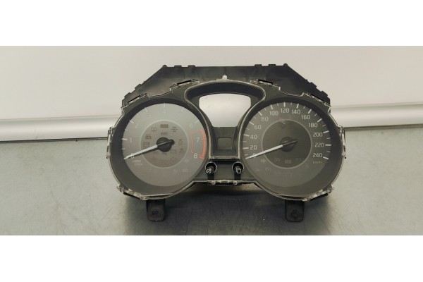 Recambio de cuadro instrumentos para nissan juke (f15) 1.2 i turbo 115 referencia OEM IAM   