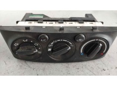 Recambio de mando calefaccion / aire acondicionado para toyota avensis berlina (t25) 2.4 16v cat referencia OEM IAM 5590005120 M