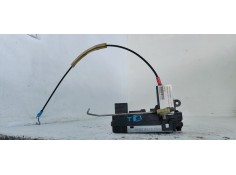 Recambio de cerradura puerta trasera derecha para opel zafira b edition ´´111 jahre´´ referencia OEM IAM 13220372  