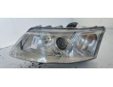 Recambio de faro izquierdo para saab 9-3 cabrio vector referencia OEM IAM   