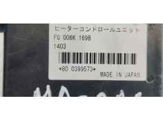 Recambio de modulo electronico para mazda 6 kombi ()(.2012) 2.0i 145 referencia OEM IAM FU006K169B  
