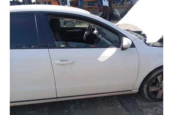 Recambio de puerta delantera derecha para volkswagen passat lim. (362) berlina edition bluemotion referencia OEM IAM   