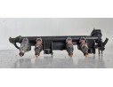 Recambio de rampa inyectora para renault clio ii fase ii (b/cb0) 1.2 referencia OEM IAM 7700109066  