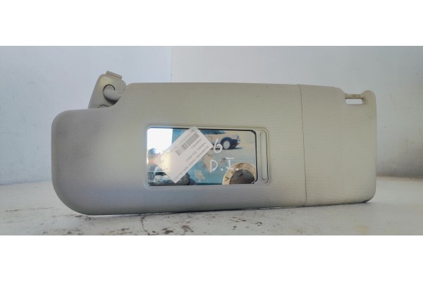 Recambio de parasol izquierdo para volkswagen passat berlina (3c2) 2.0 tdi 110 fap referencia OEM IAM 1K0857551L  