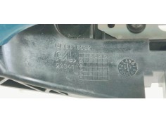 Recambio de maneta exterior trasera derecha para citroen c3 1.2i 82 referencia OEM IAM 9802977180  