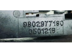 Recambio de maneta exterior trasera derecha para citroen c3 1.2i 82 referencia OEM IAM 9802977180  