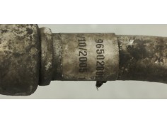 Recambio de tubos aire acondicionado para citroen c4 berlina cool referencia OEM IAM 9650200980  