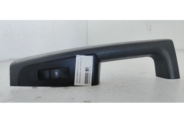 Recambio de mando elevalunas trasero izquierdo para skoda superb combi (3t5) active referencia OEM IAM   