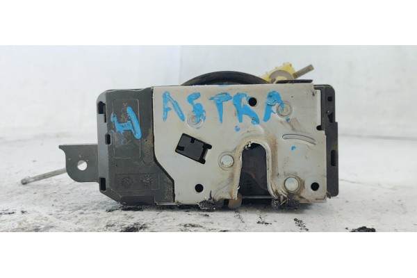 Recambio de cerradura puerta delantera derecha para opel astra h berlina enjoy referencia OEM IAM 13210749  