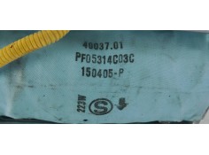 Recambio de airbag delantero derecho para toyota avensis wagon (t25) 2.0 d-cat referencia OEM IAM 4003701 150405P 