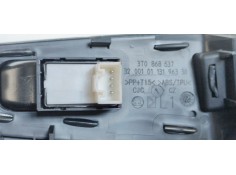 Recambio de mando elevalunas trasero izquierdo para skoda superb combi (3t5) active referencia OEM IAM   