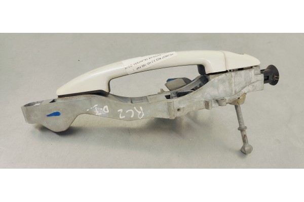 Recambio de maneta exterior delantera izquierda para peugeot rcz 2.0 hdi 163 fap referencia OEM IAM 9680168680  