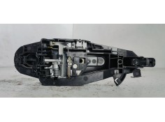 Recambio de maneta exterior trasera izquierda para citroen c3 1.2i 82 referencia OEM IAM 9802977380  