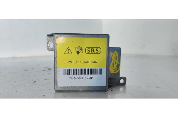 Recambio de centralita airbag para land rover range rover (lp) dse (100kw) referencia OEM IAM AWR6507  