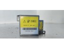 Recambio de centralita airbag para land rover range rover (lp) dse (100kw) referencia OEM IAM AWR6507  