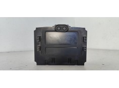 Recambio de pantalla multifuncion para opel zafira a elegance referencia OEM IAM 090589755  