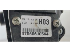 Recambio de pedal acelerador para hyundai i30 (gd) 1.4crdi 90 fap referencia OEM IAM 32700XXXXX  
