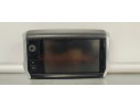 Recambio de pantalla multifuncion para peugeot 2008 (--.2013) 1.2 i turbo 130 referencia OEM IAM   