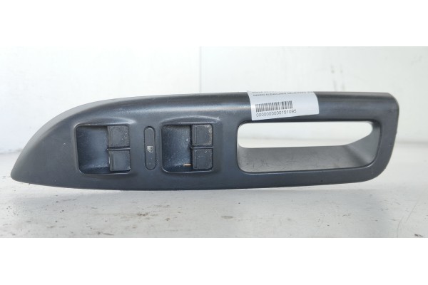 Recambio de mando elevalunas delantero izquierdo para skoda octavia berlina (1z3) edition 100 referencia OEM IAM   