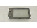 Recambio de pantalla multifuncion para peugeot 2008 (--.2013) 1.2 i turbo 130 referencia OEM IAM   