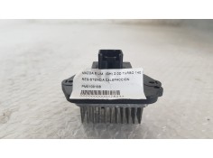 Recambio de resistencia calefaccion para mazda 6 lim. (gh) 2.0d turbo 140 fap referencia OEM IAM PM010010B  