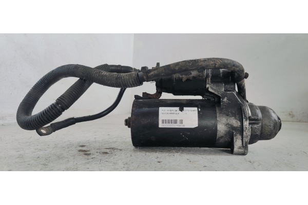 Recambio de motor arranque para audi a6 berlina (4f2) 3.0 tdi quattro (165kw) referencia OEM IAM   