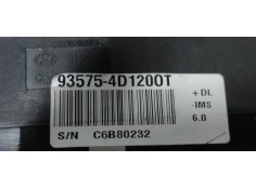 Recambio de mando elevalunas delantero derecho para kia carnival 2.9 crdi cat referencia OEM IAM 935754D1200T 202004543 