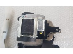 Recambio de cinturon seguridad delantero izquierdo para nissan juke (f15) 1.5 dci 110 fap referencia OEM IAM 6307652  