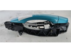 Recambio de maneta exterior trasera izquierda para citroen c3 1.2i 82 referencia OEM IAM 9802977380  